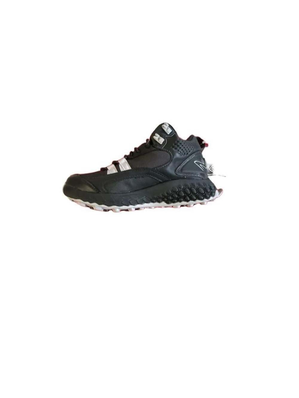 New Balance Fresh Foam X Hierro Mid Gore-Tex Size 3.5 Black Grey